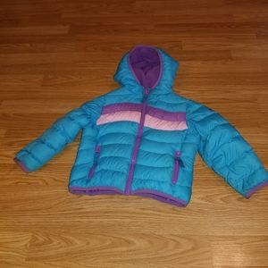 Girls winter coat